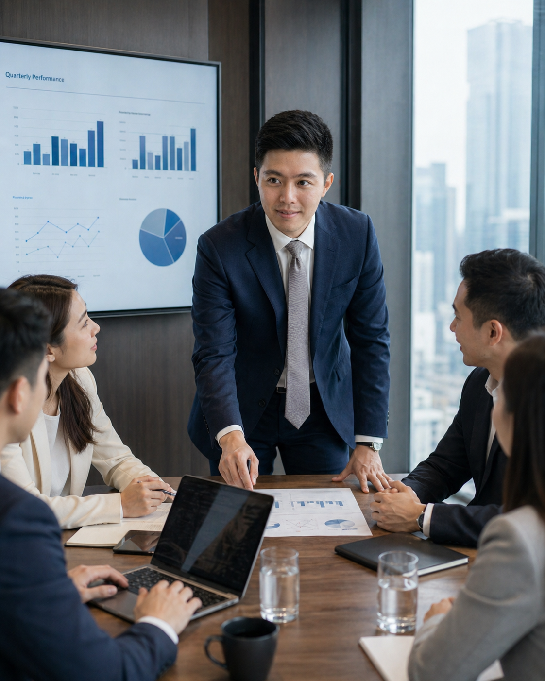 Strategic Partnerships