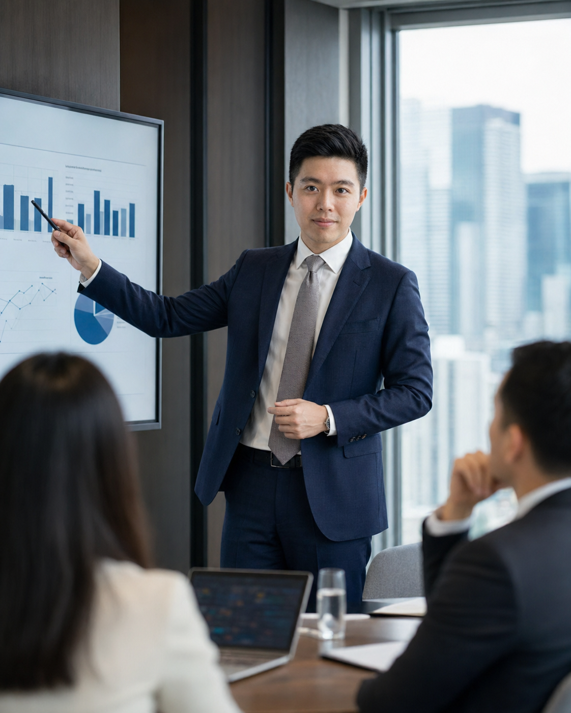 Executive Leadership